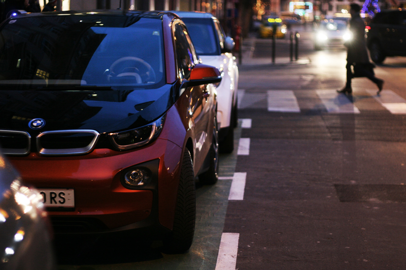Illustration for article titled The Electric BMW i3 Is The Cheapest Exotic Car You Can Buy